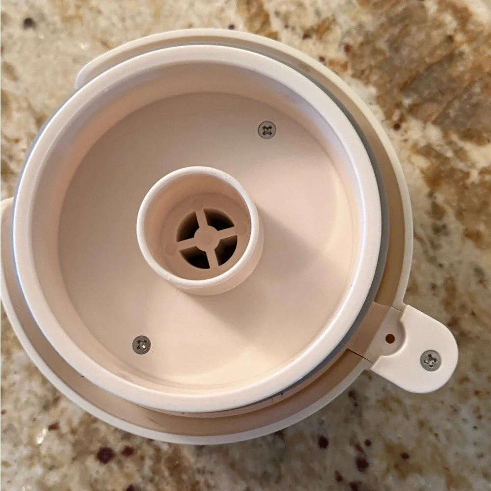 Mrs Smith 4-in-1‎ Juicer Soy Milk Maker Congee Cook Food Processor Blender Ktchn